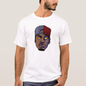 Der Gewinn und die Wxlf T-Shirt (Vorderseite)