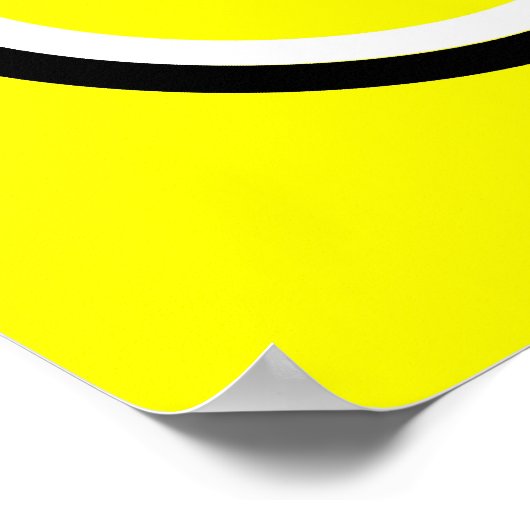 Der Gewinner holt alles Poster (Ecke)