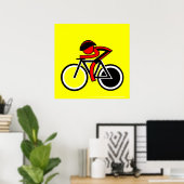 Der Gewinner holt alles Poster (Heimbüro)