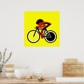 Der Gewinner holt alles Poster (Küche)