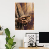 Der gewöhnliche Altar Poster (Heimbüro)