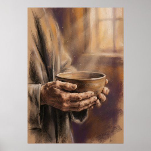 Der gewöhnliche Altar Poster (Vorne)