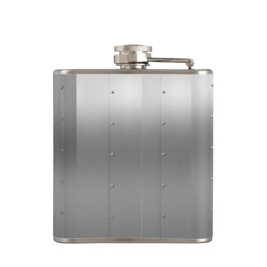 Der Gewölbe Flachmann (Rückseite)