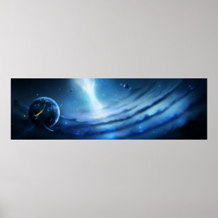 Der Gezeiten- Effekt Poster