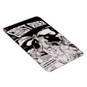 'der Ghost Rider Magnet  (Rechte Seite)