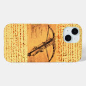 DER GIANT CROSSBOW Case-Mate iPhone HÜLLE (Rückseite (Horizontal))