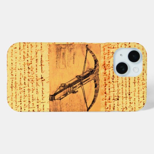 DER GIANT CROSSBOW Case-Mate iPhone HÜLLE (Rückseite (Horizontal))