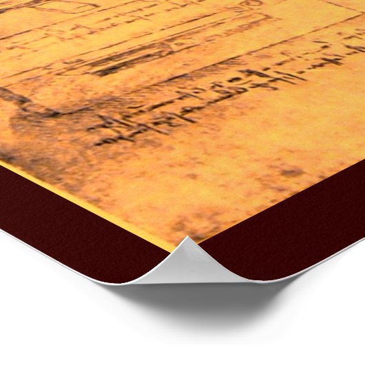 DER GIANT CROSSBOW POSTER (Ecke)