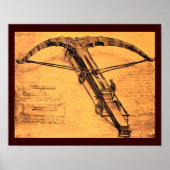 DER GIANT CROSSBOW POSTER (Vorne)