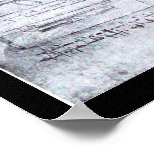 DER GIANT CROSSBOW POSTER (Ecke)