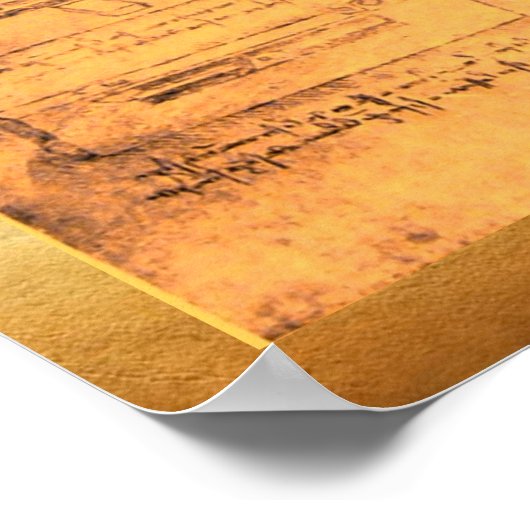 DER GIANT CROSSBOW POSTER (Ecke)