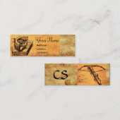 DER GIANTE KREUZFAHRZEUG UND DIE MASCHINE FÜR DIE MINI VISITENKARTE (Vorne/Hinten)