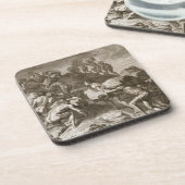 Der Giants versuchen, Himmel einzustufen, indem es Untersetzer (Linke Seite)