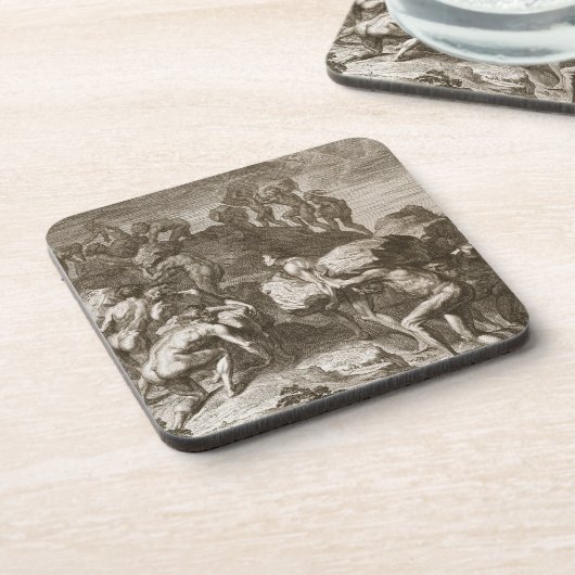 Der Giants versuchen, Himmel einzustufen, indem es Untersetzer (Linke Seite)