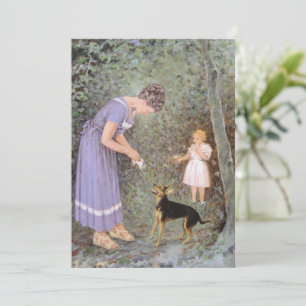 Der gierige kleine Hund von Guido Marzulli, Realis