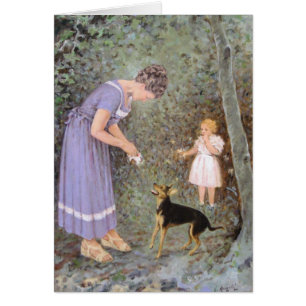 Der gierige kleine Hund von Guido Marzulli, Realis