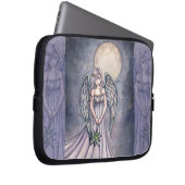 Der Gift-Engel-Fantasy-Laptop-Sieb-Schutz Laptopschutzhülle (Vorne Rechts)