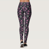 Der Giftgarten Leggings (Rückseite)