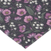 Der Giftgarten Tischdecke (Schrägansicht)