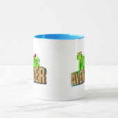 Der giftige Rächer Tasse (Zentrum)