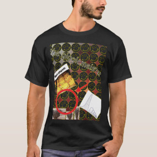 Der Giggler Retro T-Shirt