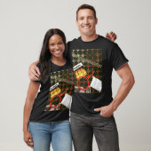 Der Giggler Retro T-Shirt (Unisex)