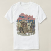 Der Gilded Palace of Sin 1969 T-Shirt (Design vorne)