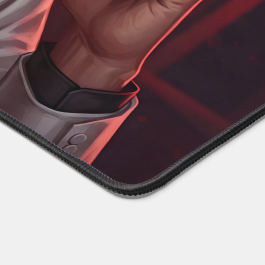 Der Gilded-Sensenmann Schreibtischunterlage (Ecke)