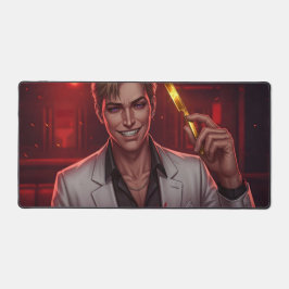 Der Gilded-Sensenmann Schreibtischunterlage