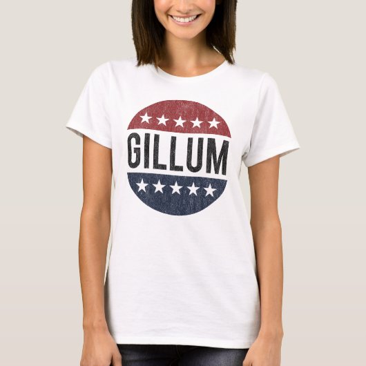Der Gillum der Frauen für Florida-Gouverneur-Shirt T-Shirt (Vorderseite)