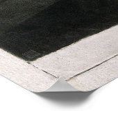 Der Gin Shop - Kunstdruck Poster (Ecke)