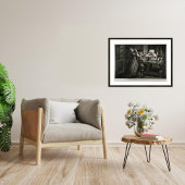 Der Gin Shop - Kunstdruck Poster