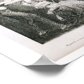 Der Gin Shop, Teller 1 von "The Drunkard's Childre Poster (Ecke)