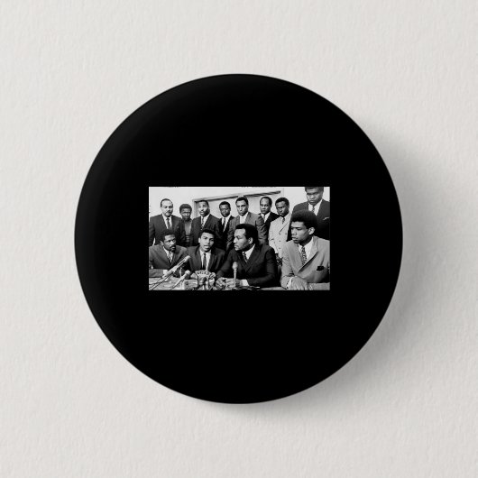 Der Gipfel von Cleveland Button (Vorderseite)