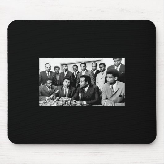 Der Gipfel von Cleveland Mousepad (Vorne)