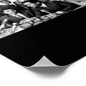 Der Gipfel von Cleveland Poster (Ecke)