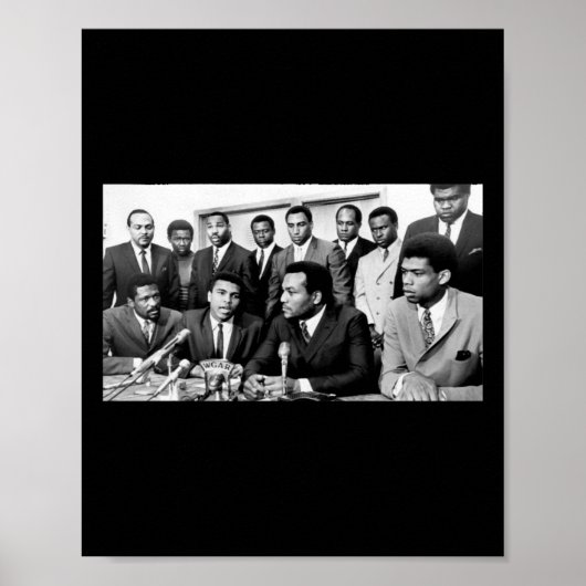 Der Gipfel von Cleveland Poster (Vorne)