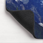 Der Gipfel von Rogers Pass Mousepad (Ecke)
