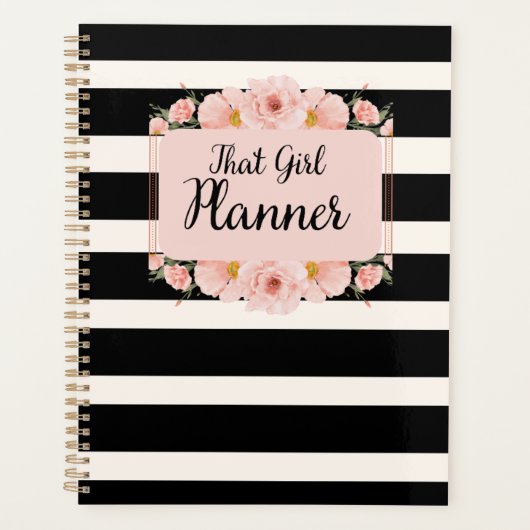 Der Girl-Planer Planer (Vorderseite)