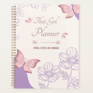 Der Girl-Planer Planer