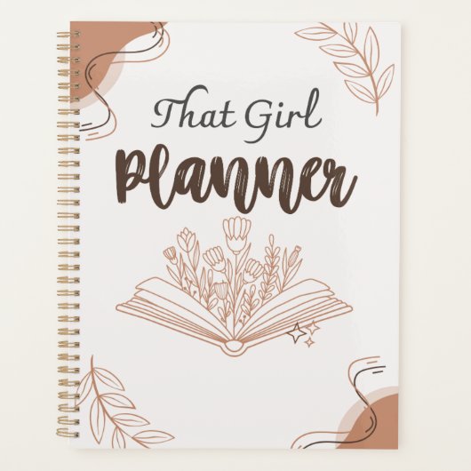 Der Girl-Planer Planer (Vorderseite)