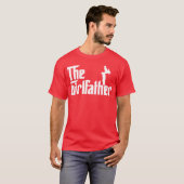 Der Girl-Vater schenkt lustigen Vater von Girls T-Shirt (Vorne ganz)