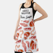 Der Gittermeister Schürze (InSitu)