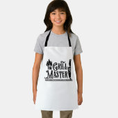 Der Gittermeister Schürze (Insitu)