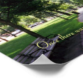 Der Giving Tree Poster (Ecke)