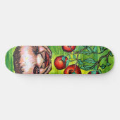Der Giving Tree Skateboard (Horizontal)