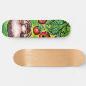 Der Giving Tree Skateboard (Horizontal)