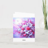 Der Glanz der Erneuerung. Karte für alle (Rückseite)