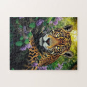 Der Glanz der Geparden Puzzle (Horizontal)
