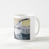 Der glänzende Zeuge Kaffeetasse (VorderseiteRechts)